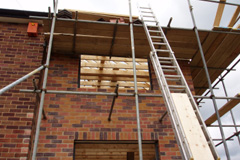 Hastings multiple storey extension quotes